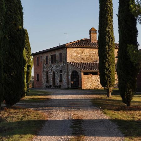 Villa Cucule Сиена Экстерьер фото