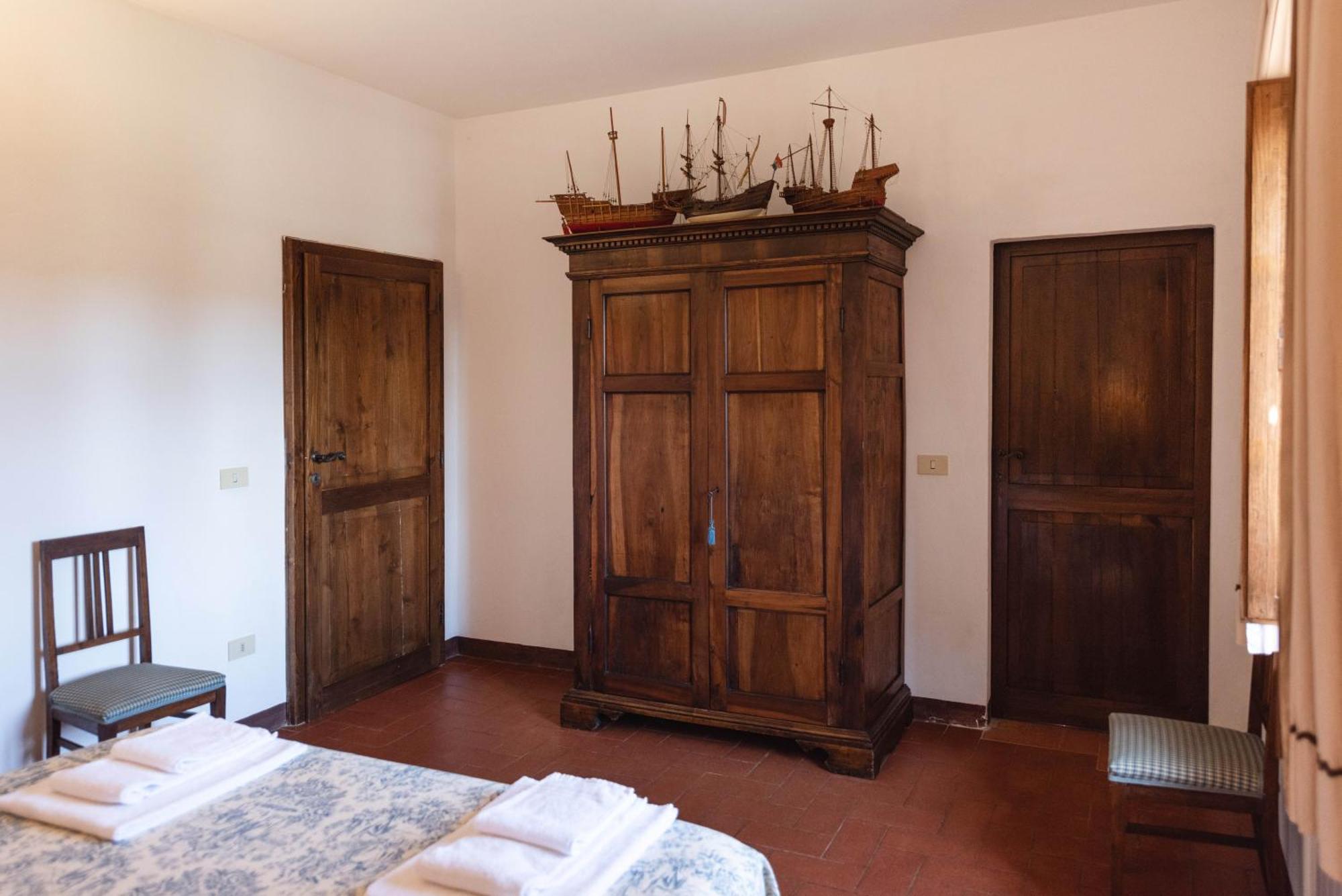 Villa Cucule Сиена Экстерьер фото