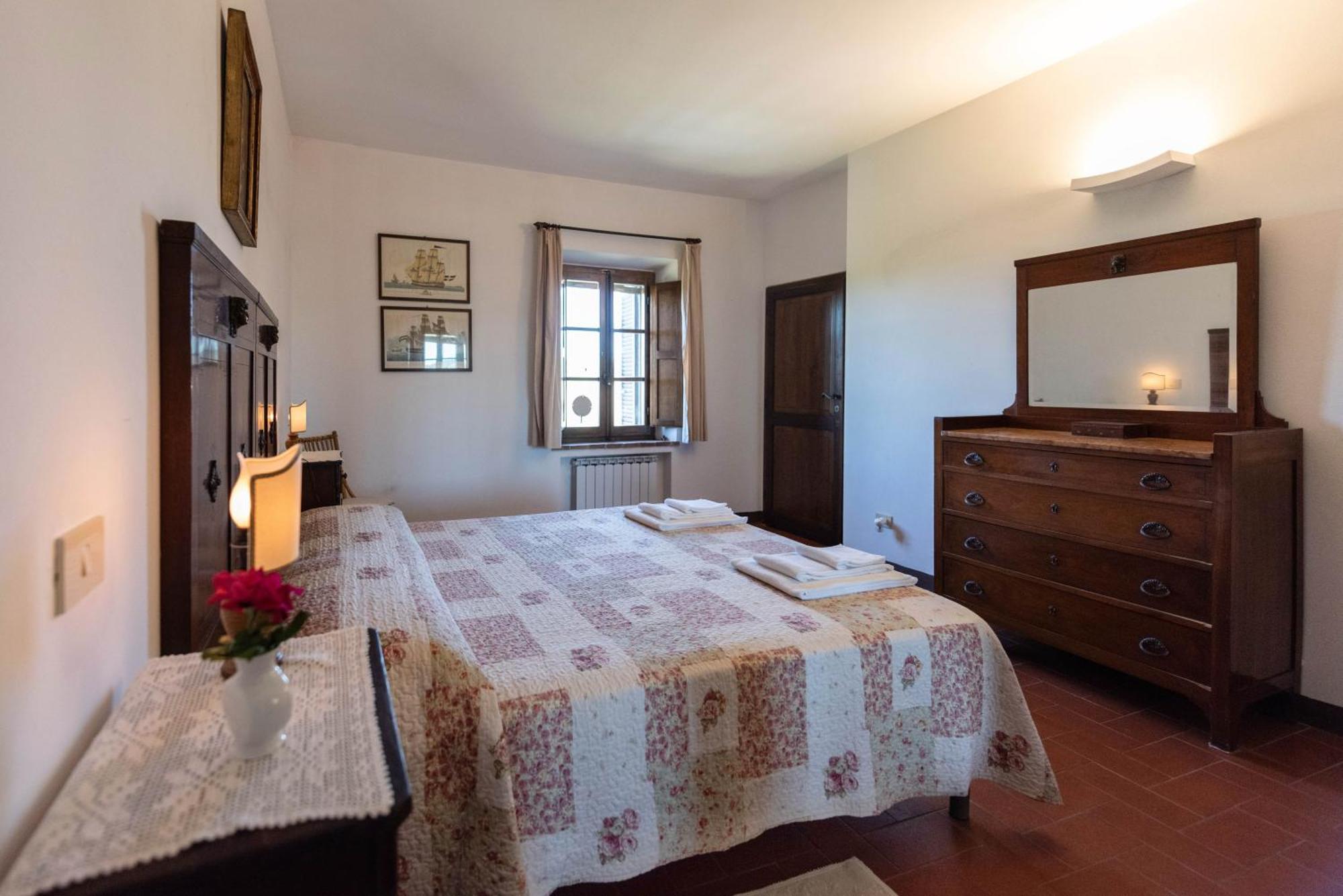 Villa Cucule Сиена Экстерьер фото